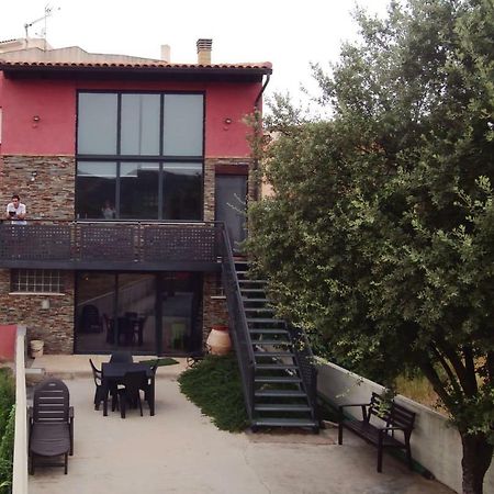 Hostal Casa Millán Martin del Rio Exterior foto