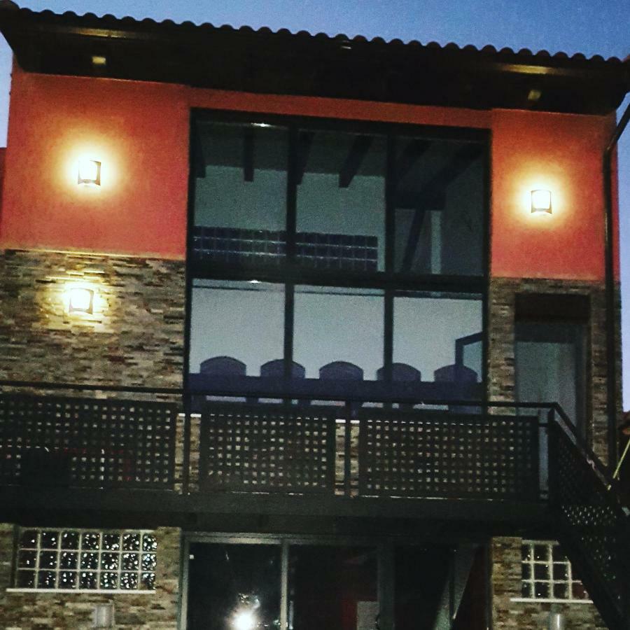 Hostal Casa Millán Martin del Rio Exterior foto